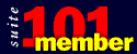 Suite 101 Member                   Logo